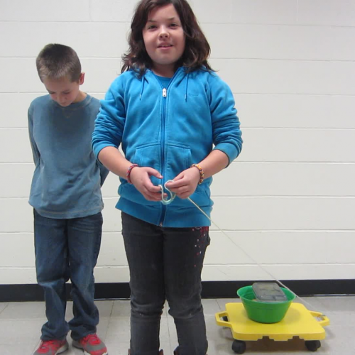 Force and Motion SOTO Video 7