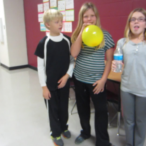 Force and Motion SOTO Video 8