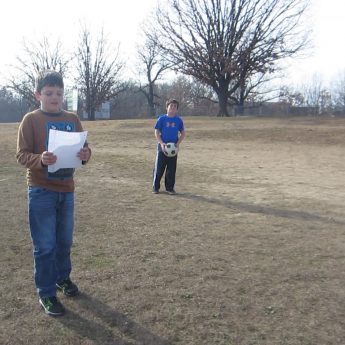 Force and Motion SOTO Video 11