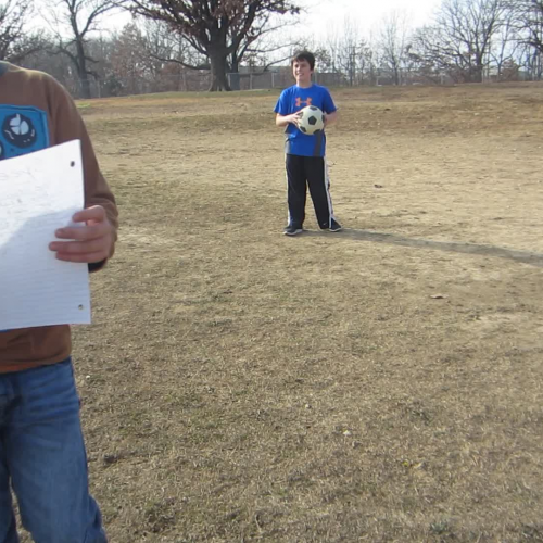 Force and Motion SOTO Video 13