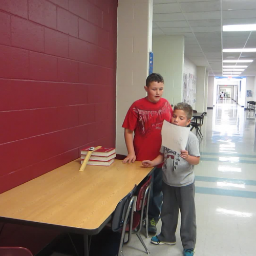 Force and Motion SOTO Video 14