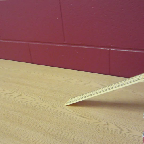 Force and Motion SOTO Video 15