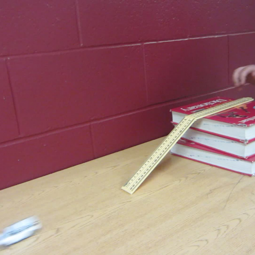 Force and Motion SOTO Video 16