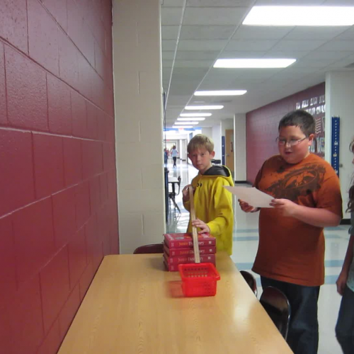 Force and Motion SOTO Video 17