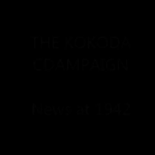 9. The kokoda campaign