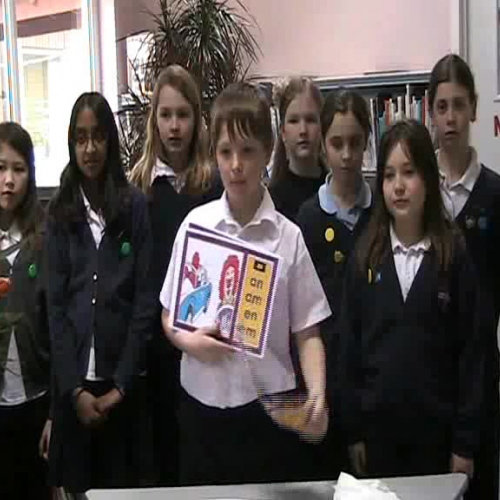 French Phonics and actions