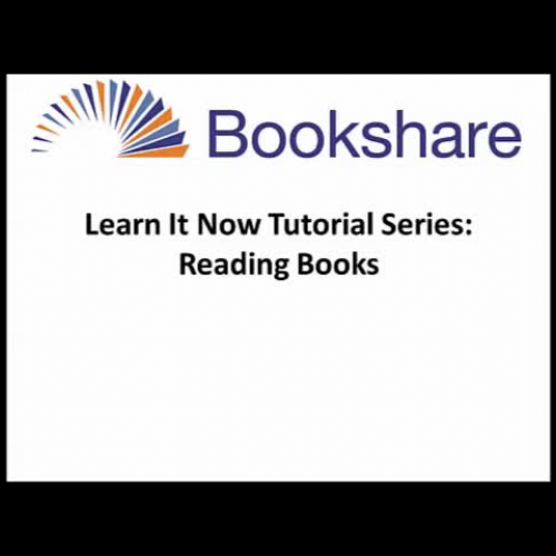 How Do I Read Bookshare Books Using Read:OutL