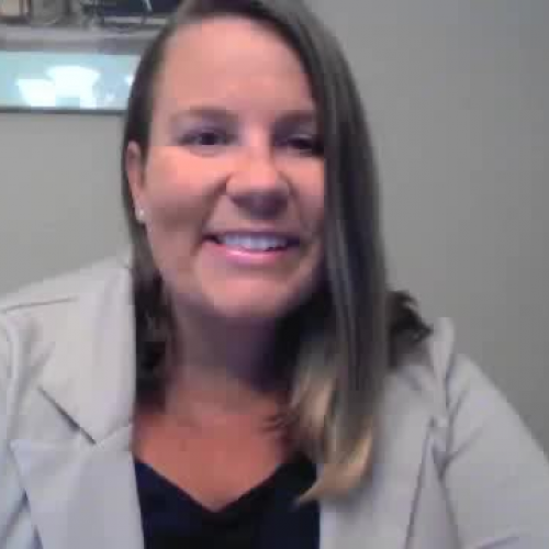 Lindsey and Mrs. Schaffer Scenario