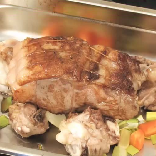 My Culinary Future-  Classic Cooking Methods 