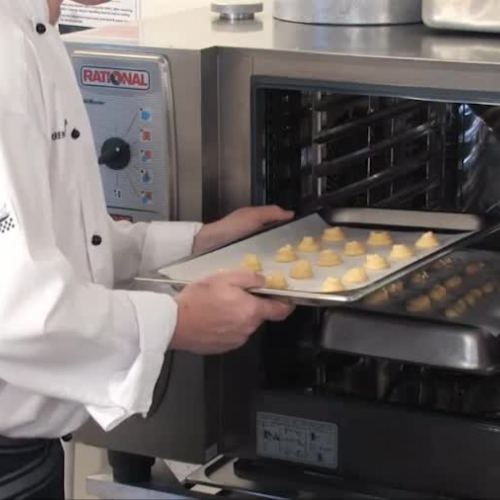 My Culinary Future-  Classic Cooking Methods 