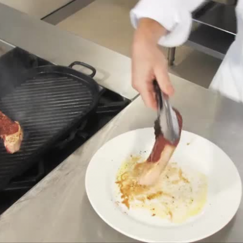 My Culinary Future-  Classic Cooking Methods 