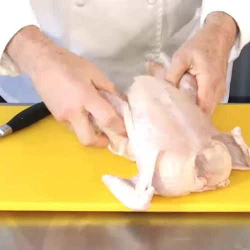 My Culinary Future- Poultry Cutting and Cooki