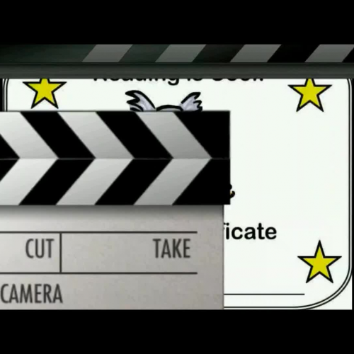 The Reading Log Crew 6