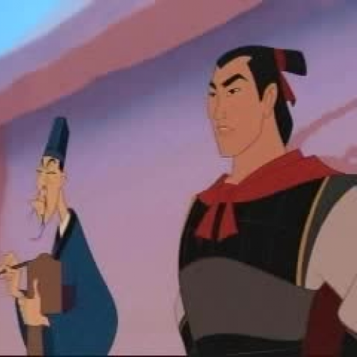Mulan - Clip 2