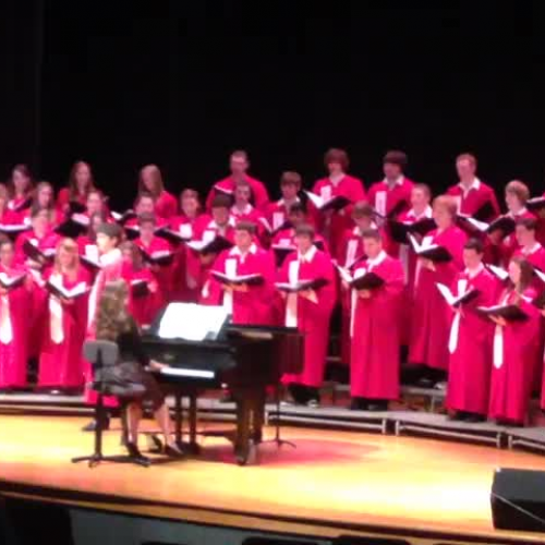 BR High School Chorus- The Grinch