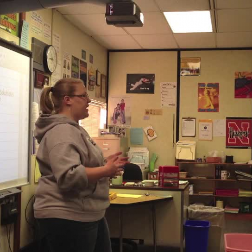 Investigation 2, Part 4, Day 2