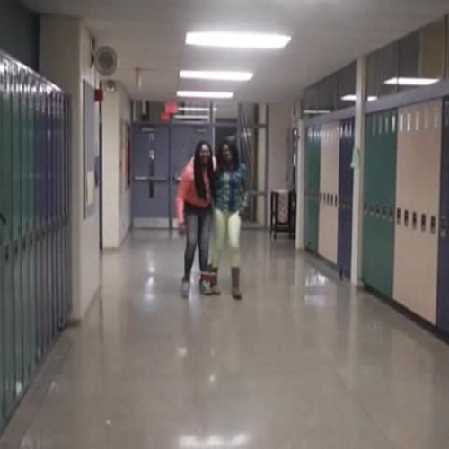 Reindeer Games promo