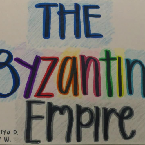 4th Period - Byzantine Empire