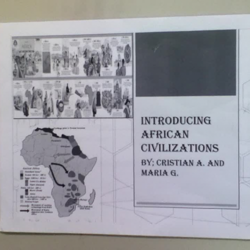 4th Period - African Civilizations