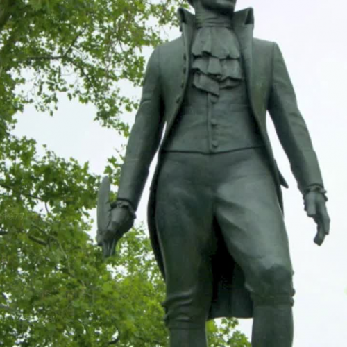 &quot;Don Diego de Gardoqui&quot; (1977) by a