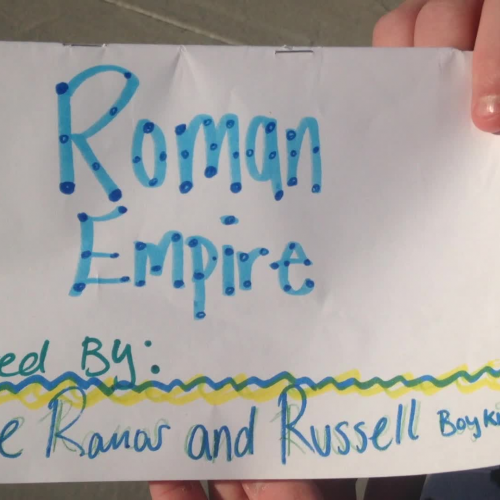 3rd Period - Roman Empire