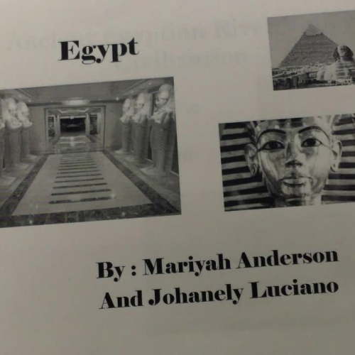 6th Period - Ancient Egypt