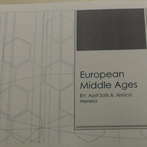 7th Period - European Middle Ages