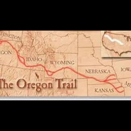 The Oregon Trail Seleni Gonsalez