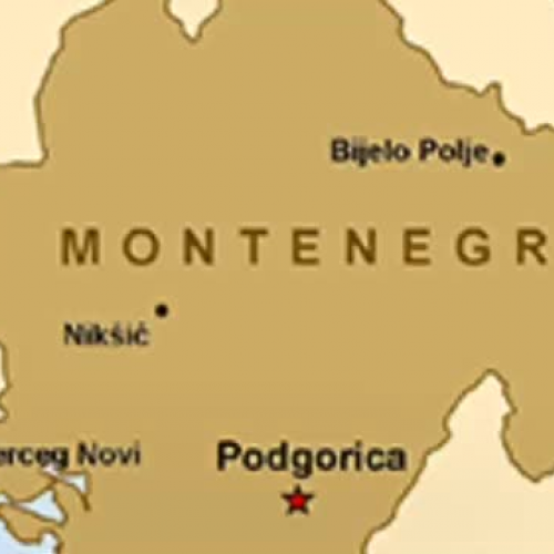 Montenegro by Landon