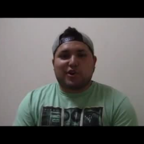 PAB VIDEO - Izzy Irizarry