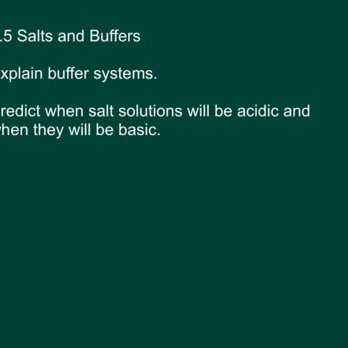 Advchem4.5 salts and buffers