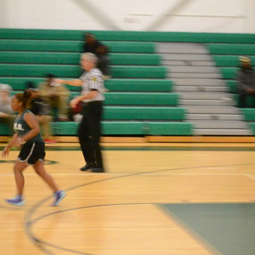 APMS Girls Basketball