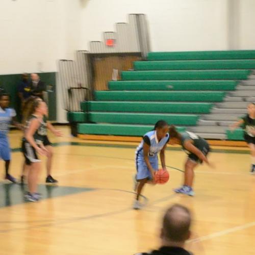 APMS Girls Basketball