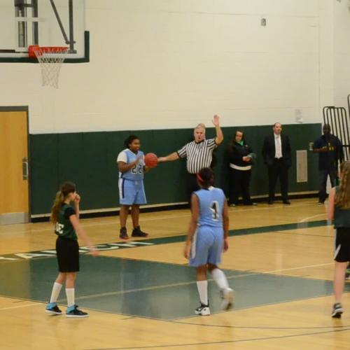 APMS Girls Basketball