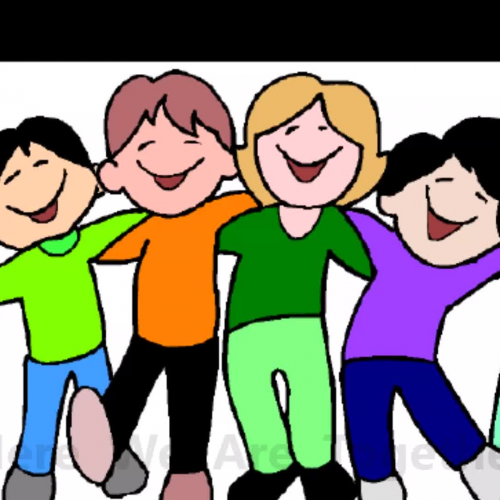 TDSB DHH Preschool - 01 - Here we are togethe