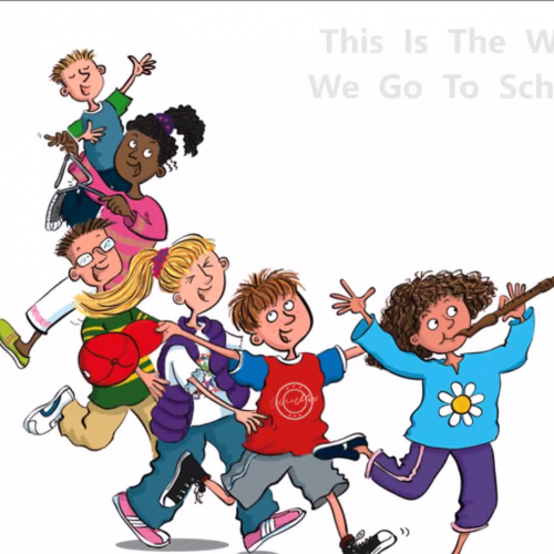 TDSB DHH Preschool - 03 - This is the way we 