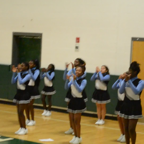 APMS 8th-grade Boys Basketball vs. Long Branc