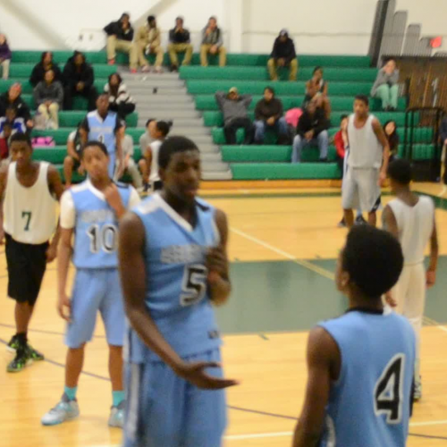 APMS 8th-grade Boys Basketball vs. Long Branc