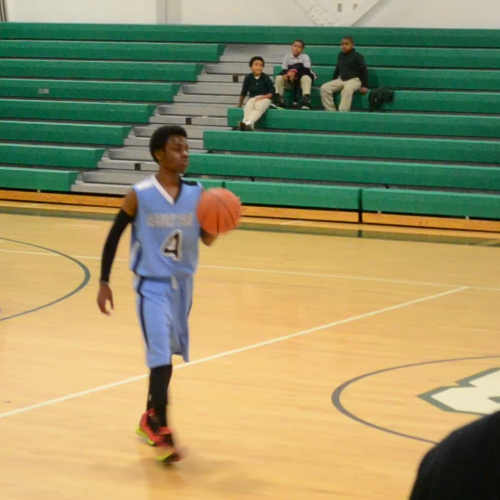 APMS 8th-grade Boys Basketball vs. Long Branc