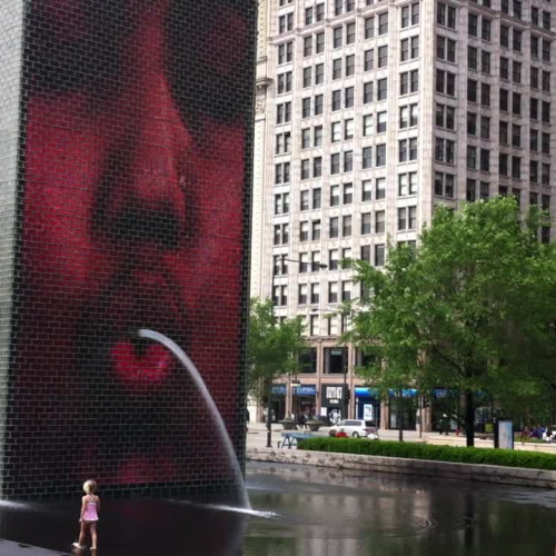 public art chicago short clip 