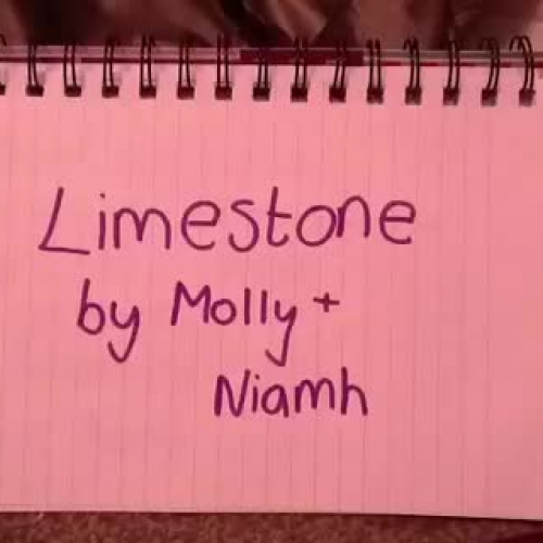 limestone video molly and niamh