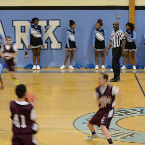 APMS 7th-grade Boys Basketball vs. Marlboro