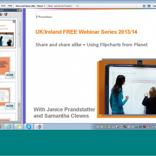 Share and Share Alike