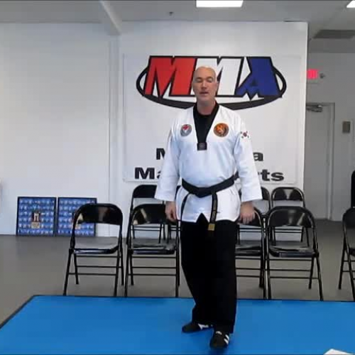 Back Fist - Back Fist