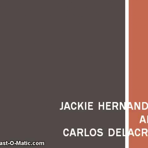 jackie and carlos viedo essay pt.1