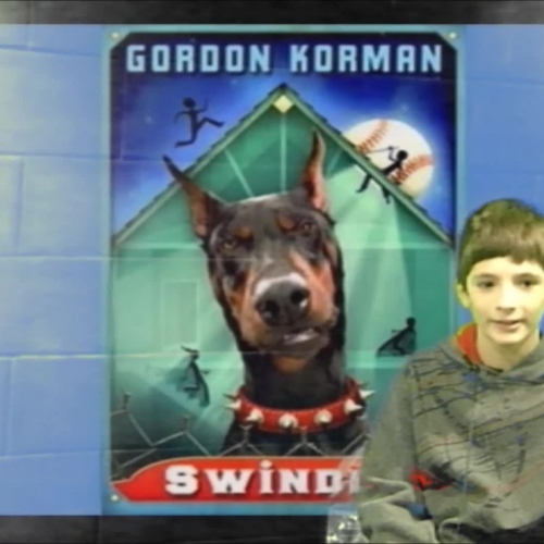 Swindle by Gordon Korman