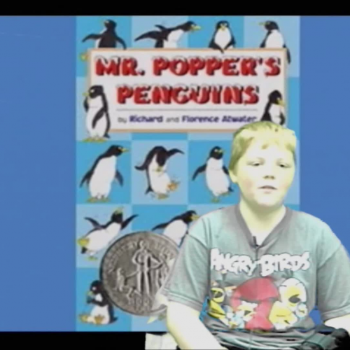 Mr. Popper?s Penguins by Richard Atwater