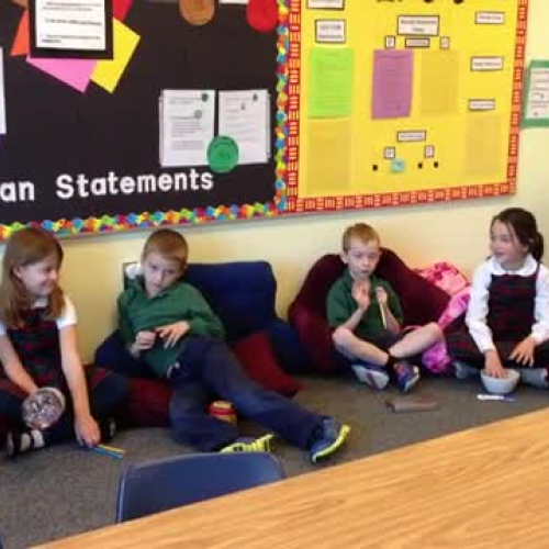 Sound Patterns Video - Blue Circle Group