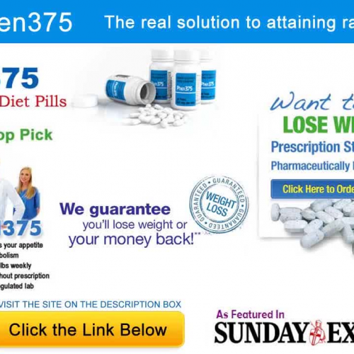 My Phen375 Reviews - Phen375 Results, Good &a