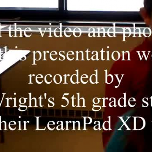 2014 LearnPad Champion Nominee: Kate Fisher